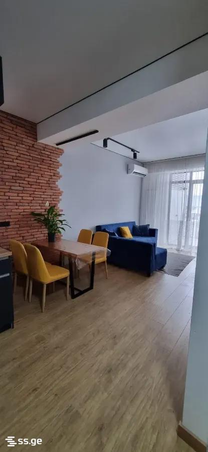 meqanizacia st. - 2 rooms