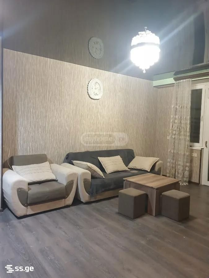 Ninua st. - 2 rooms