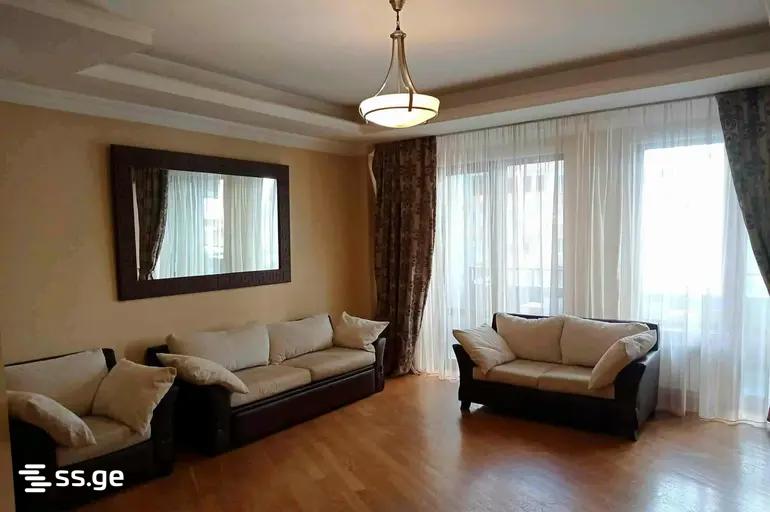 s. chikovani st. - 4 rooms