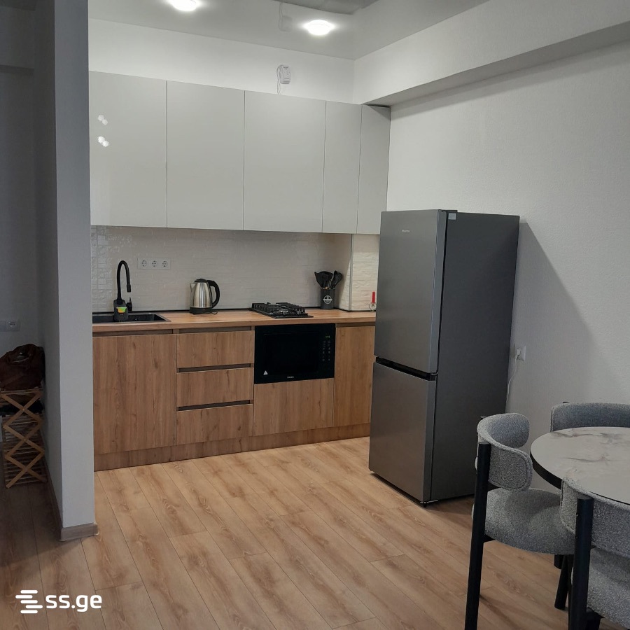 kerchi st. 39 - 2 rooms