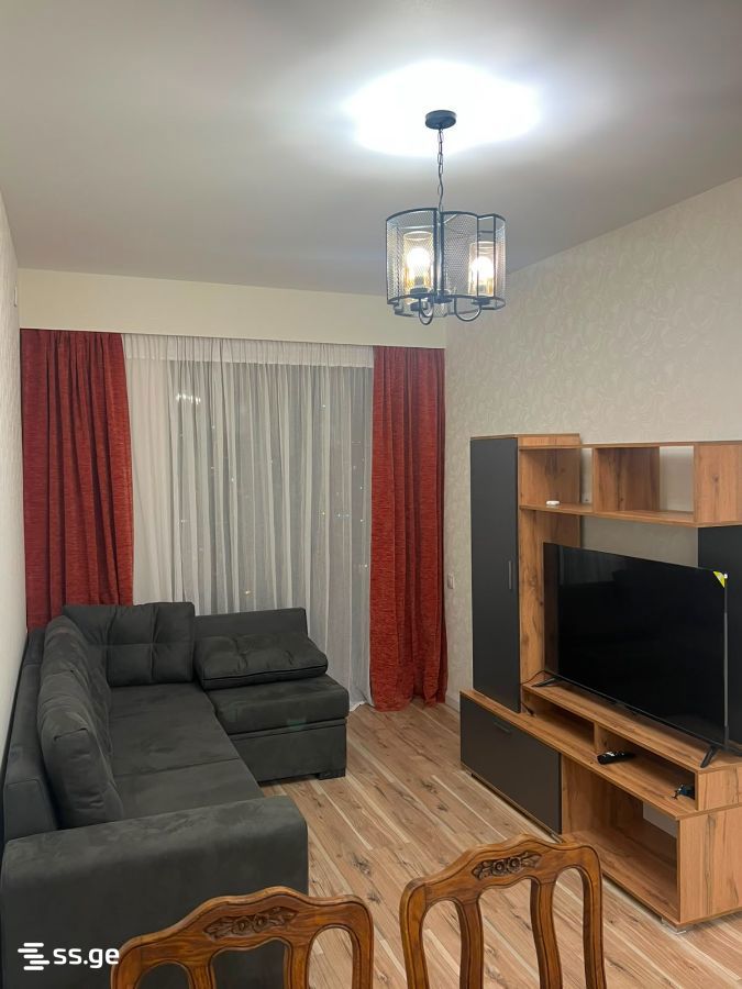 agmashenebeli alley 51 - 2 rooms