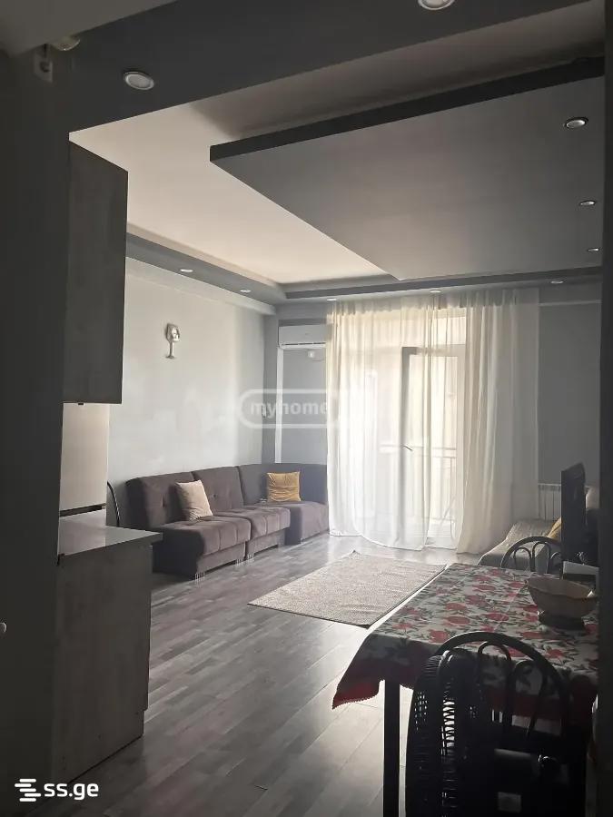 Beri Gabriel Salosi Ave. 120 - 3 rooms