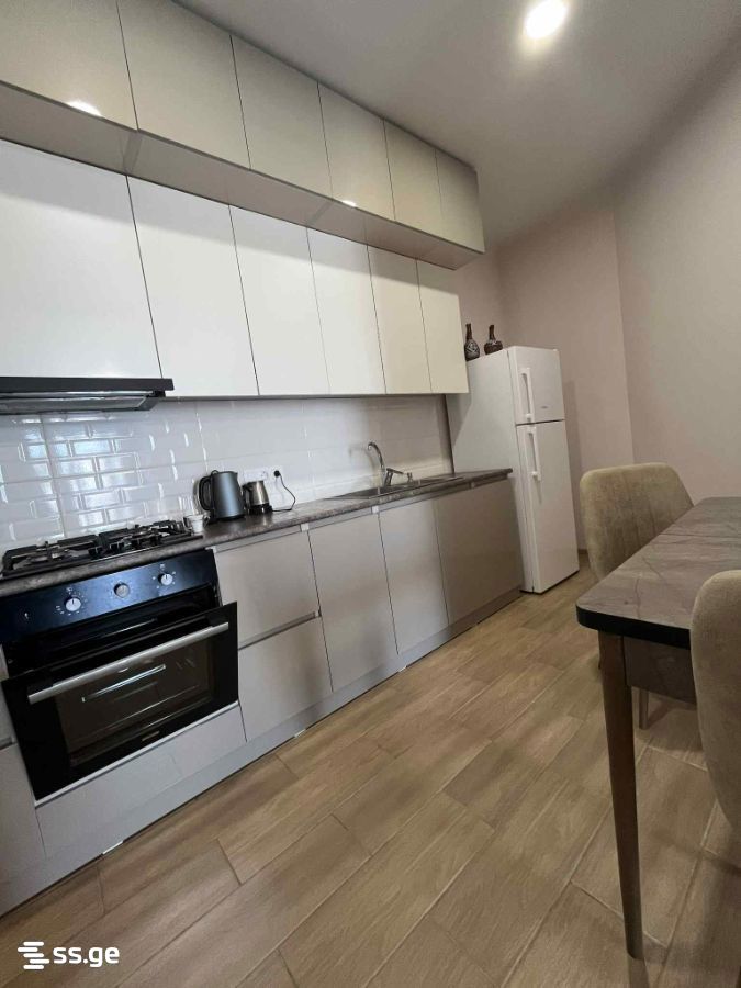 ioane petritsi st. - 2 rooms
