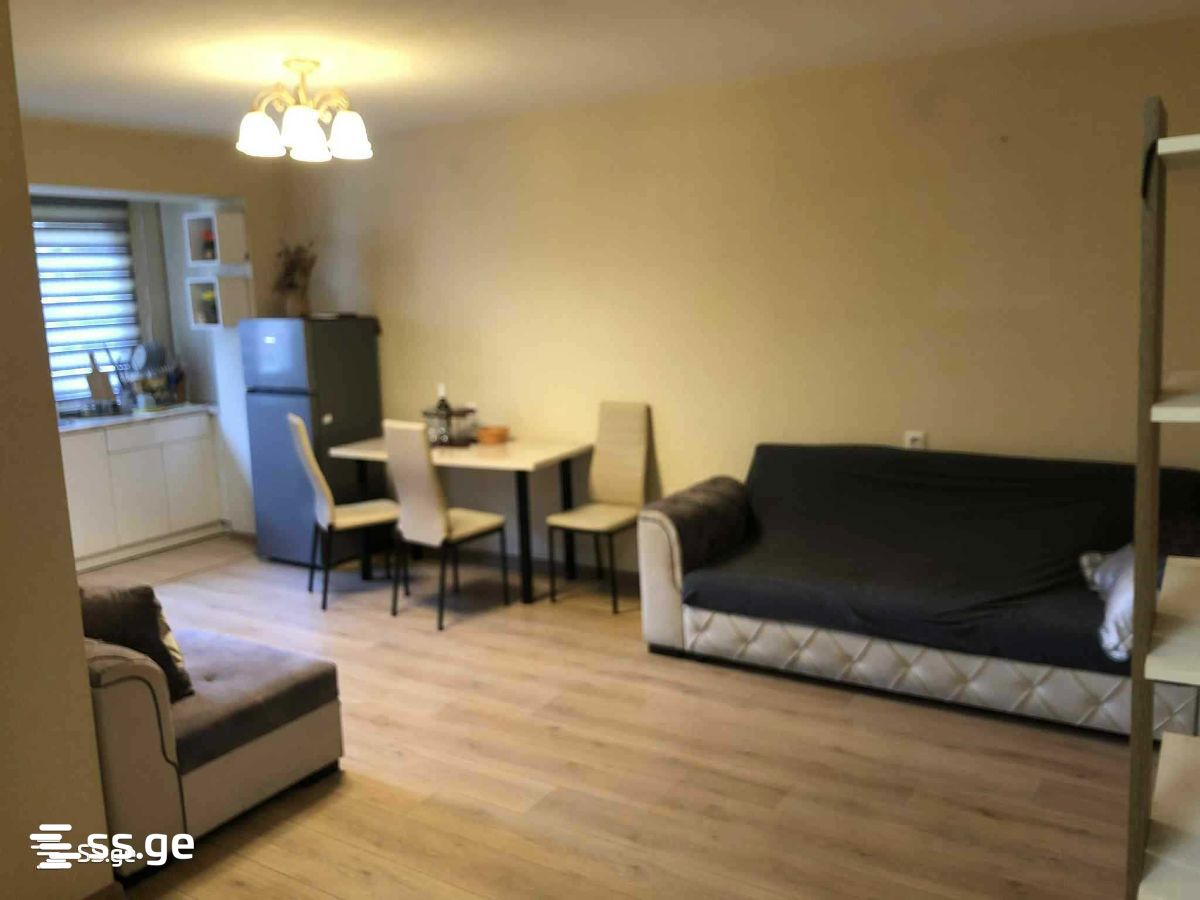 Kazbegi avenue 12 - 2 rooms