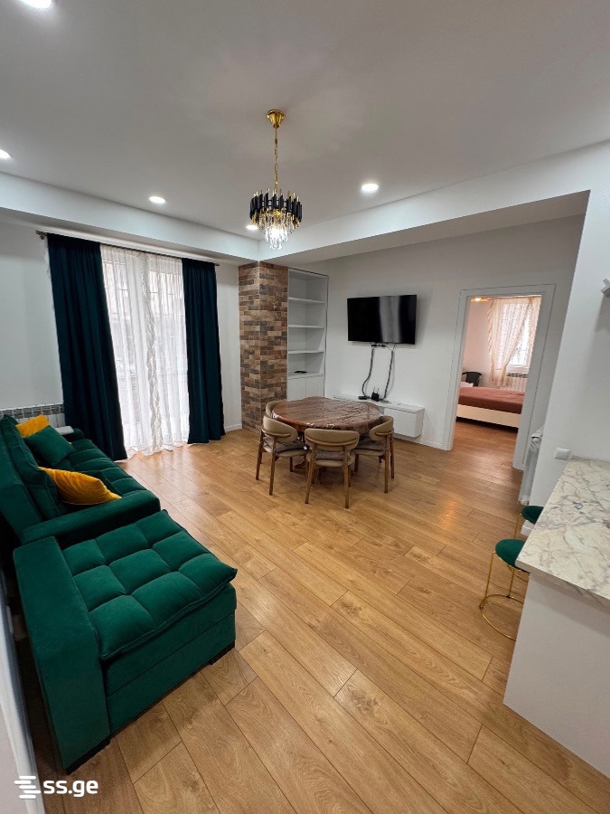 Usakhelauri st. - 3 rooms