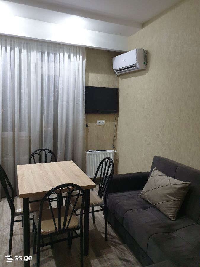 Ninua st. - 2 rooms