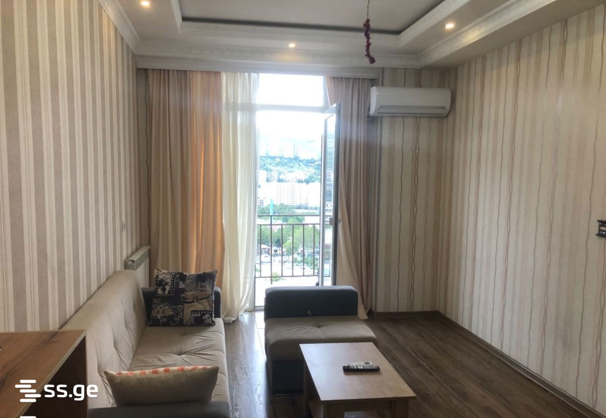 t. eristavi st. (Didube) 2 - 3 rooms