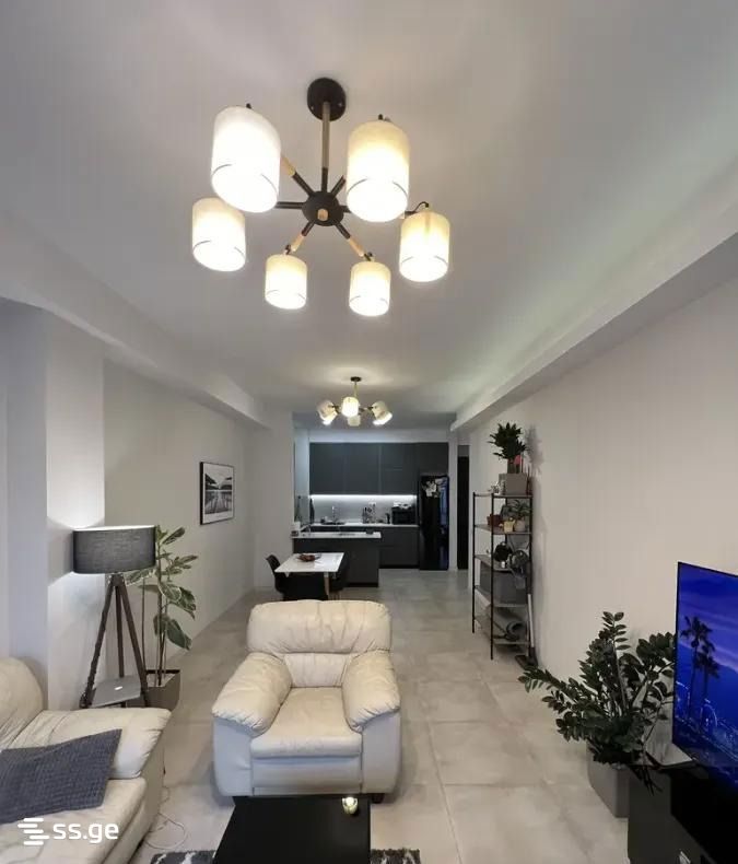 n. zhvania st. - 2 rooms