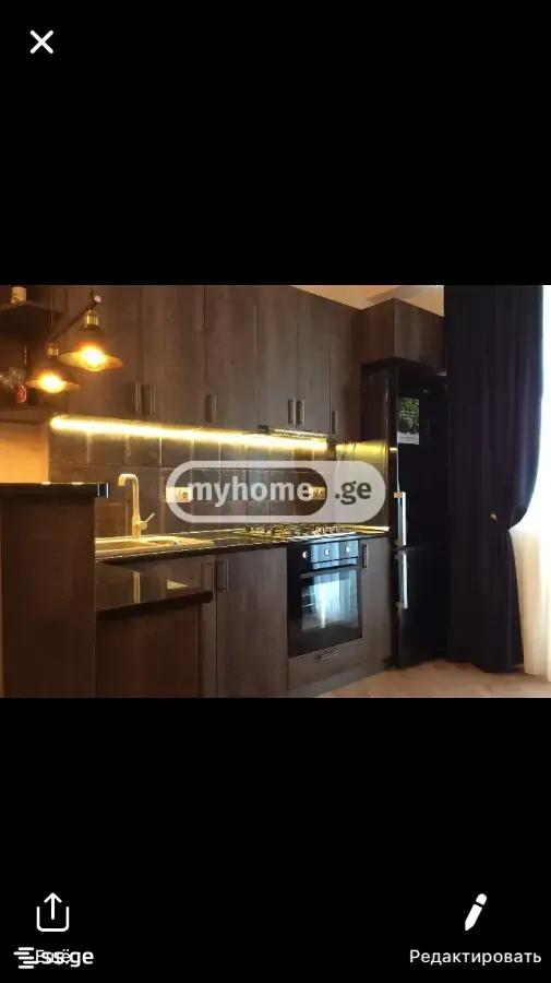 lusininiani st. - 3 rooms