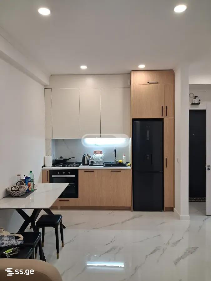 mirckhulava st. - 2 rooms