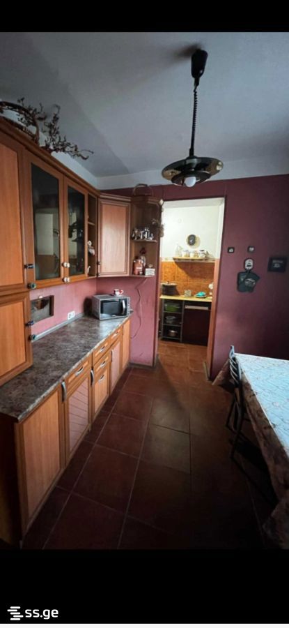 dumbadze ave - 4 rooms