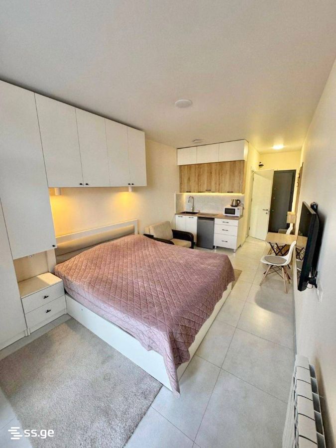 Angis st. 3rd lane 8 - 1 rooms