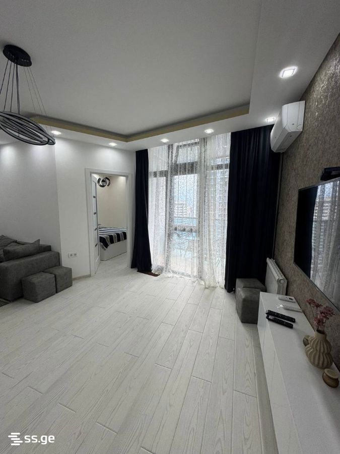 J. Shartava st. 10 - 2 rooms