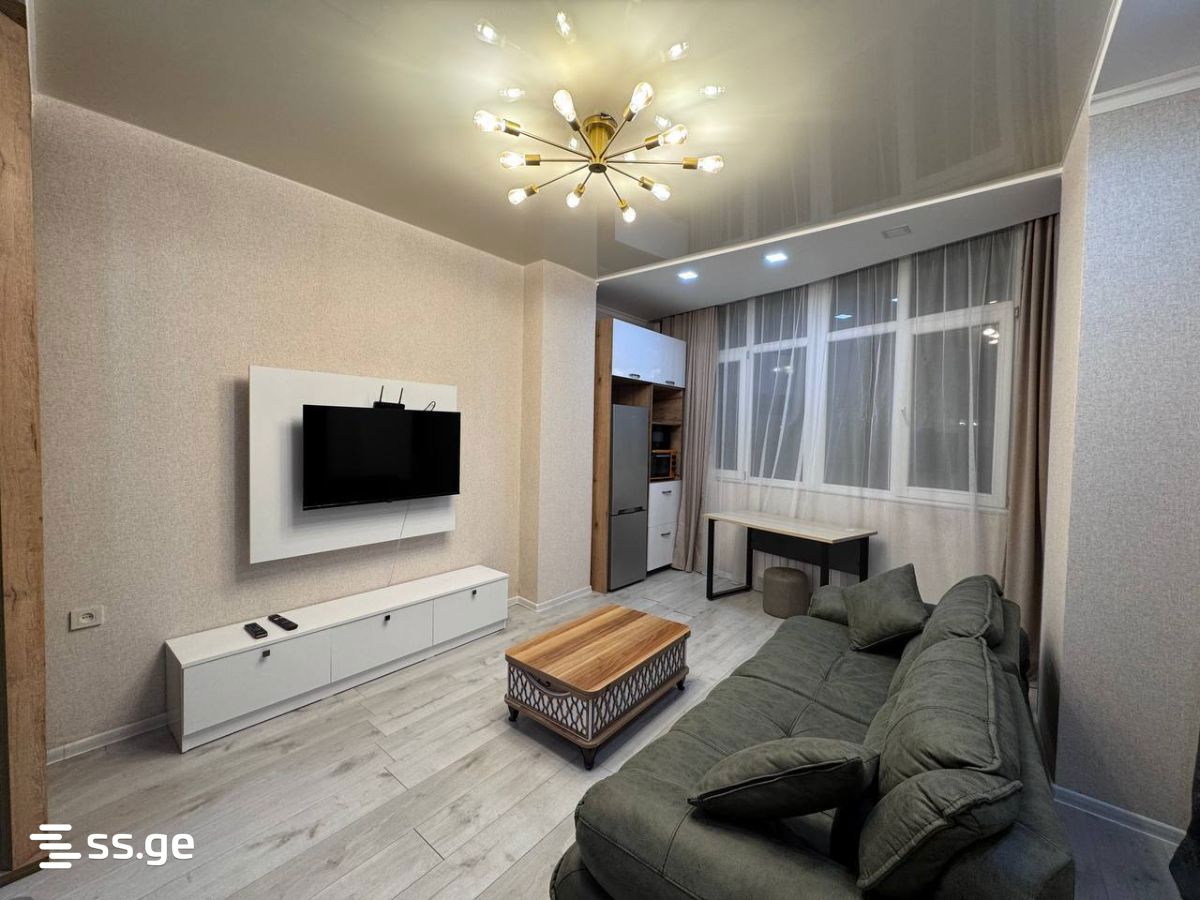 Tbel Abuseridze st. 5 - 2 rooms