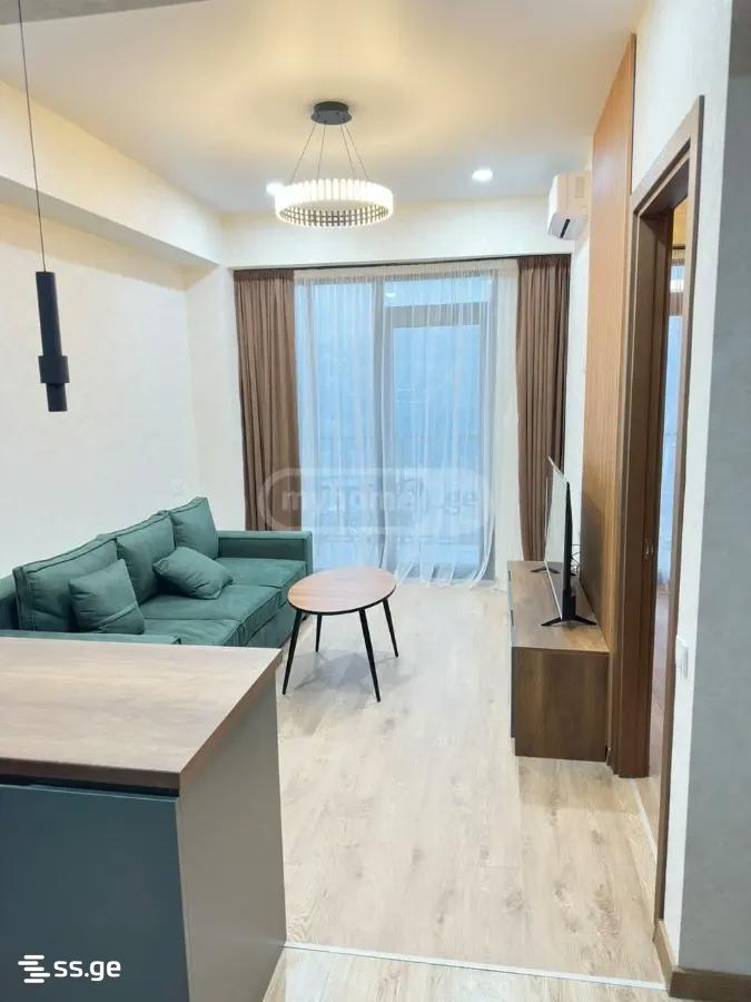 P. Datuashvili st. 24 - 2 rooms