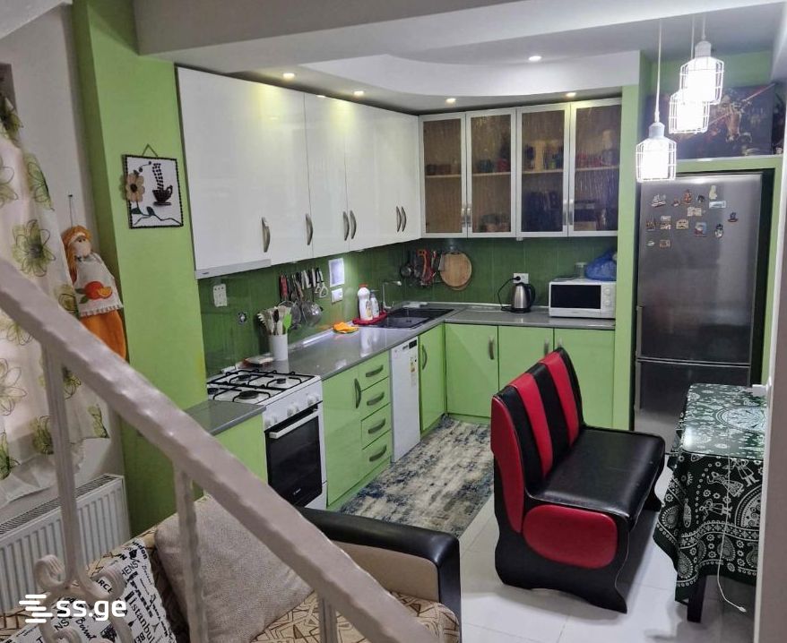 adjara st. - 4 rooms