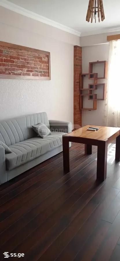 Vepkhistkaosnis st. 0 - 2 rooms