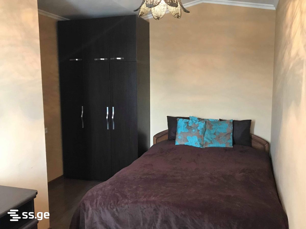 khvichia st. 15ა - 2 rooms