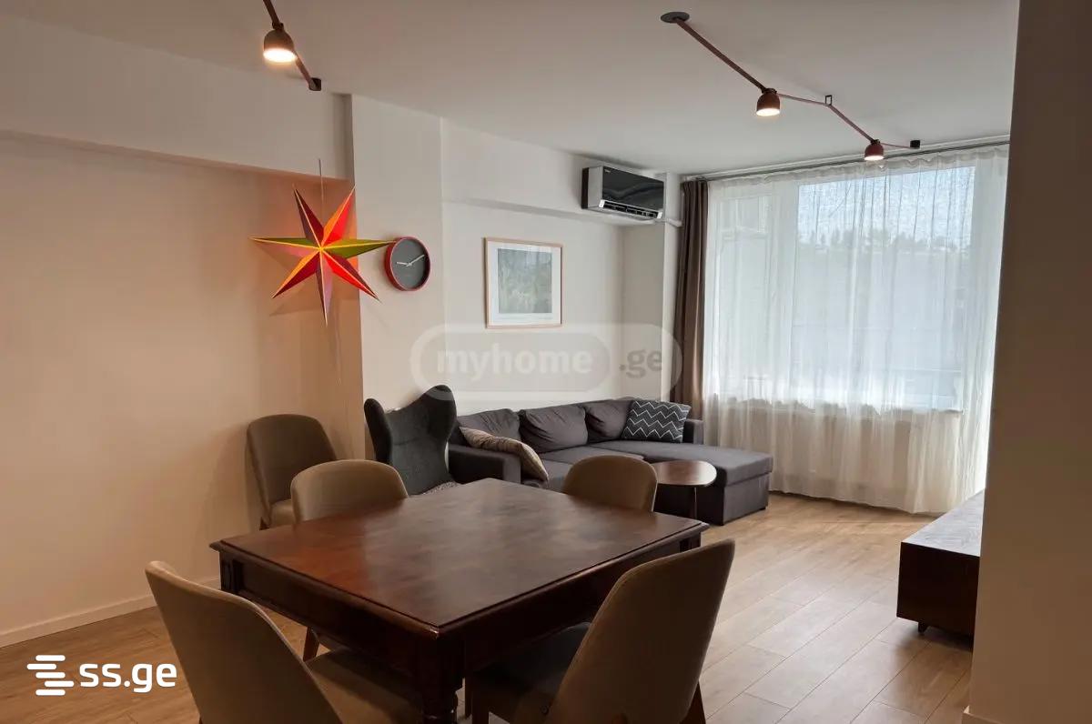 Tskneti Hwy I Line - 2 rooms