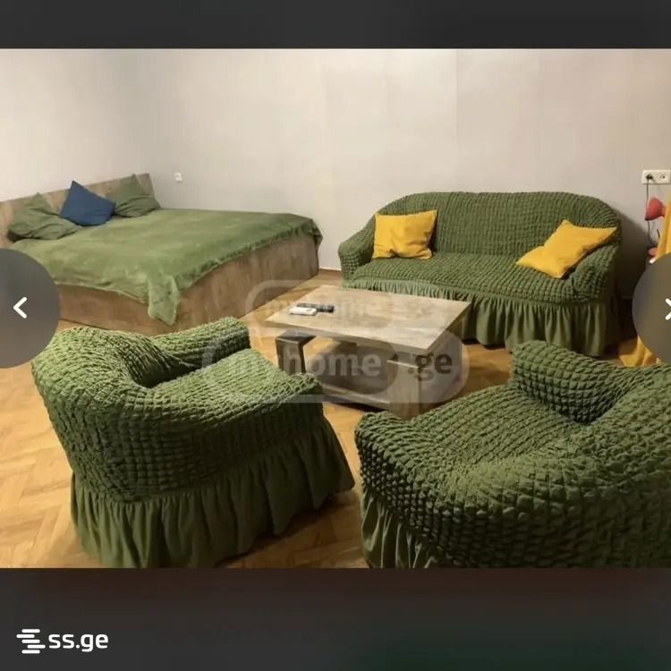 s. cincadze st - 1 rooms