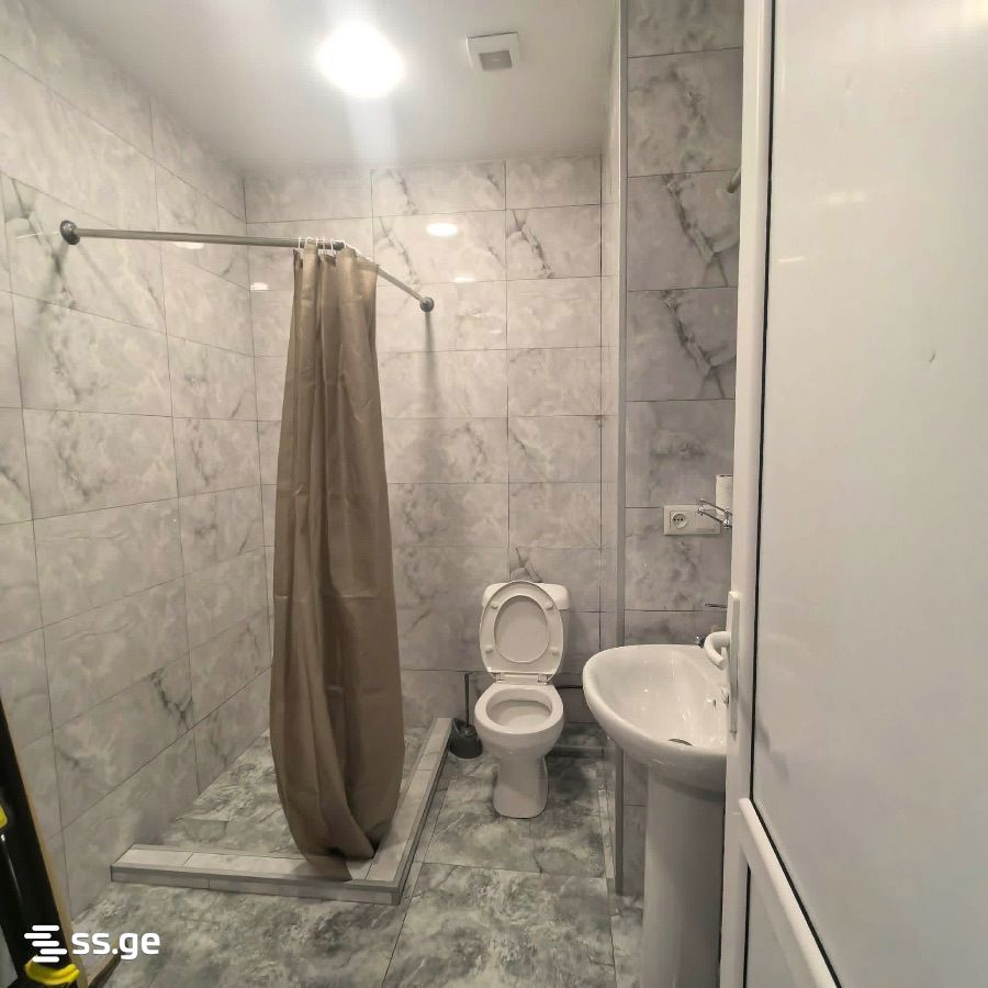 Vepkhistkaosnis st. 0 - 2 rooms