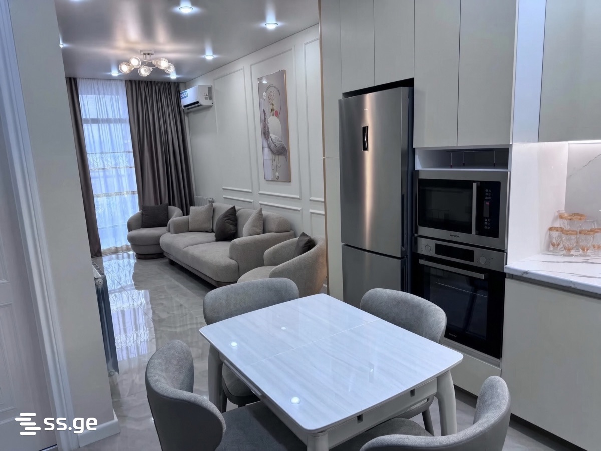 J. Shartava st. 16 - 2 rooms