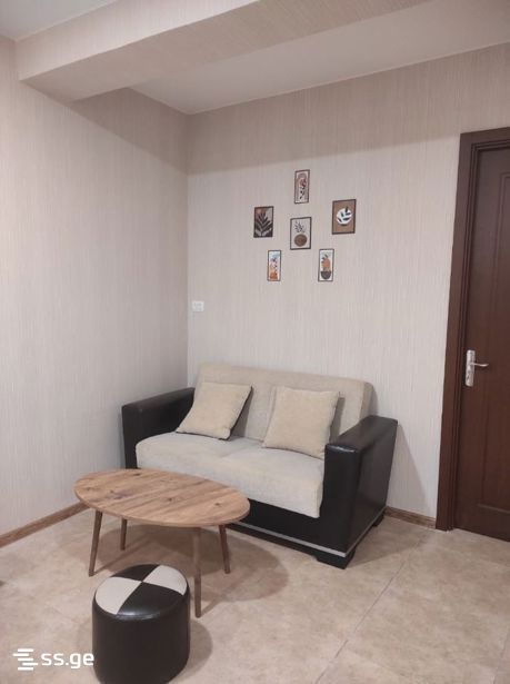 guramishvili ave (Sanzona) 64 - 2 rooms