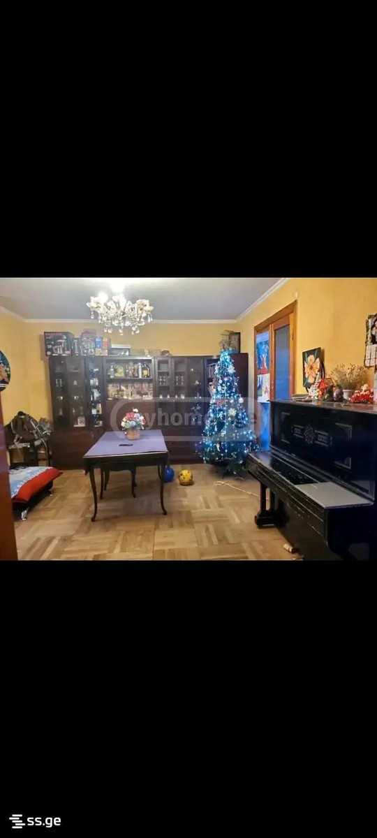 VI Microdistrict  - Gldani - 4 rooms