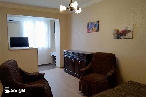 d. gamrekeli st. 7 - 2 rooms
