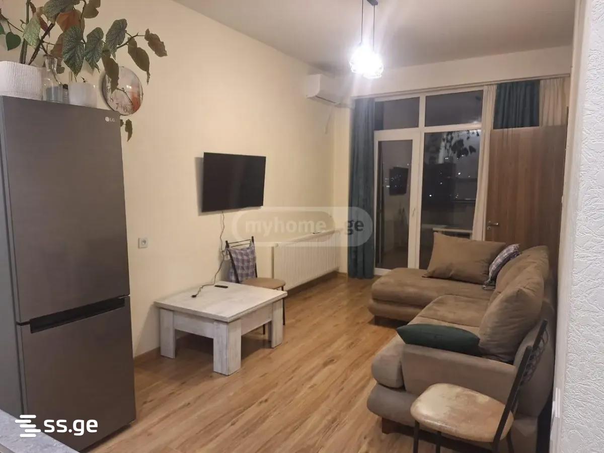 Mirian Mephe st. 85 - 3 rooms