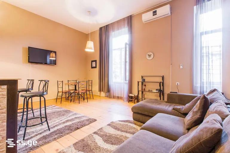 iashvili st. - 2 rooms
