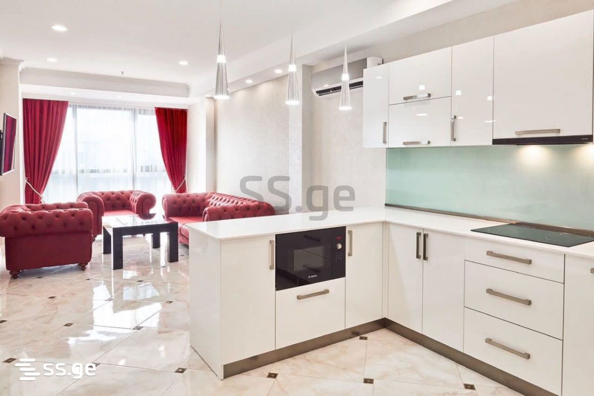 Sh. Rustaveli Ave. 4 - 2 rooms