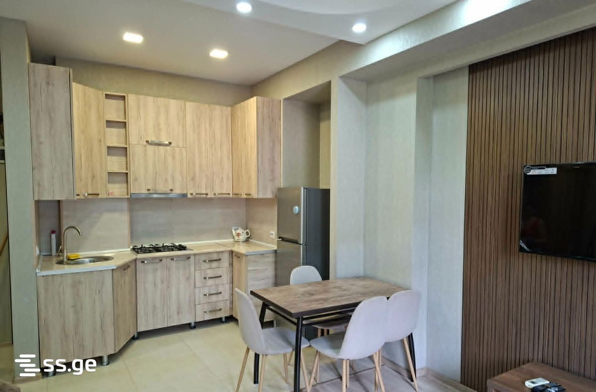 S.Metreveli st. 8 - 3 rooms