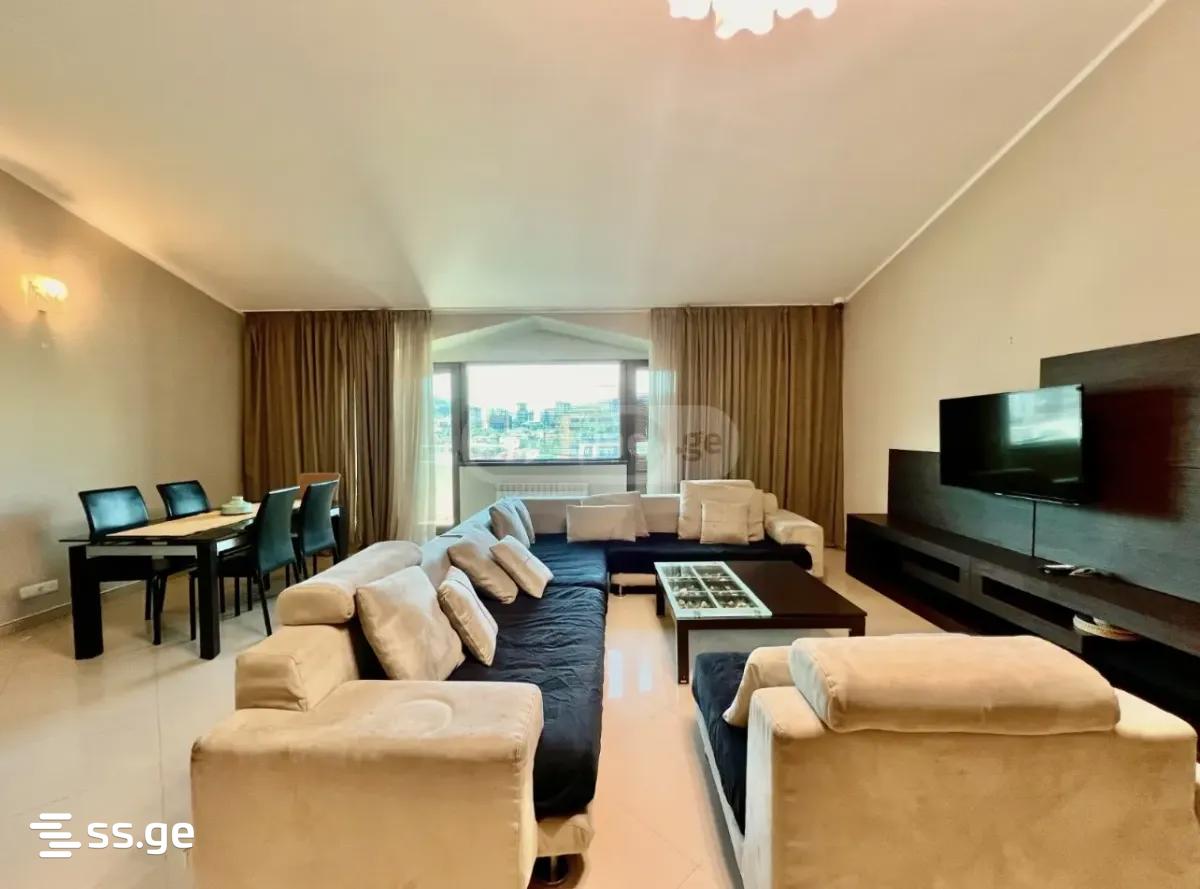 Marijani st. - 4 rooms