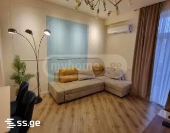 guramishvili ave (Sanzona) - 4 rooms