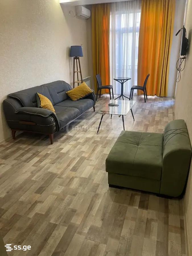 Mirian Mephe st. 37 - 2 rooms