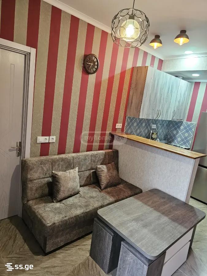 tarieli st. 1 - 2 rooms