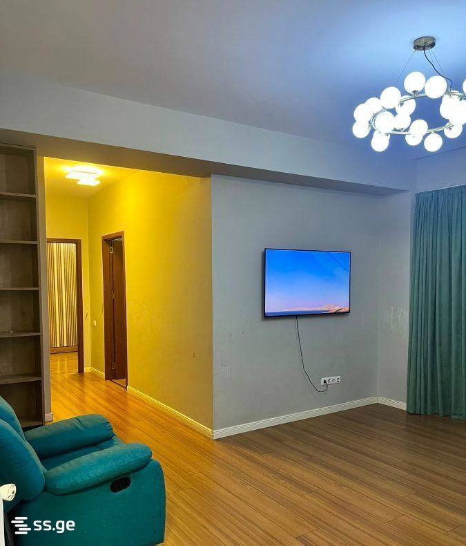 beliashvili st. 70ბ - 3 rooms