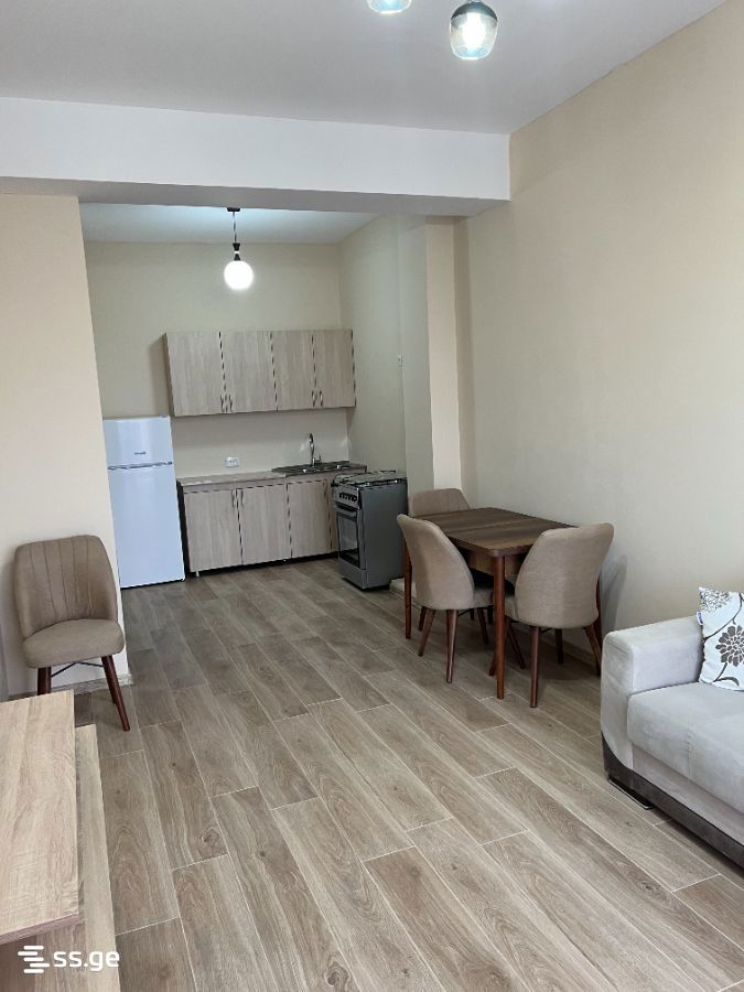 Demetre Tavdadebuli st. 21 - 2 rooms