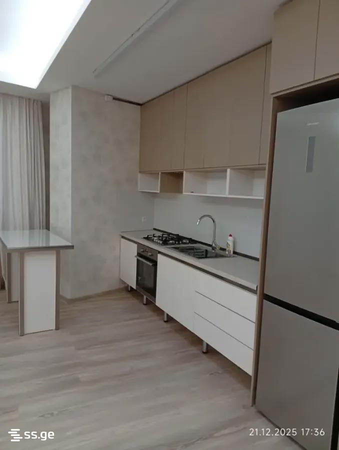 gogolauri st. 25 - 3 rooms