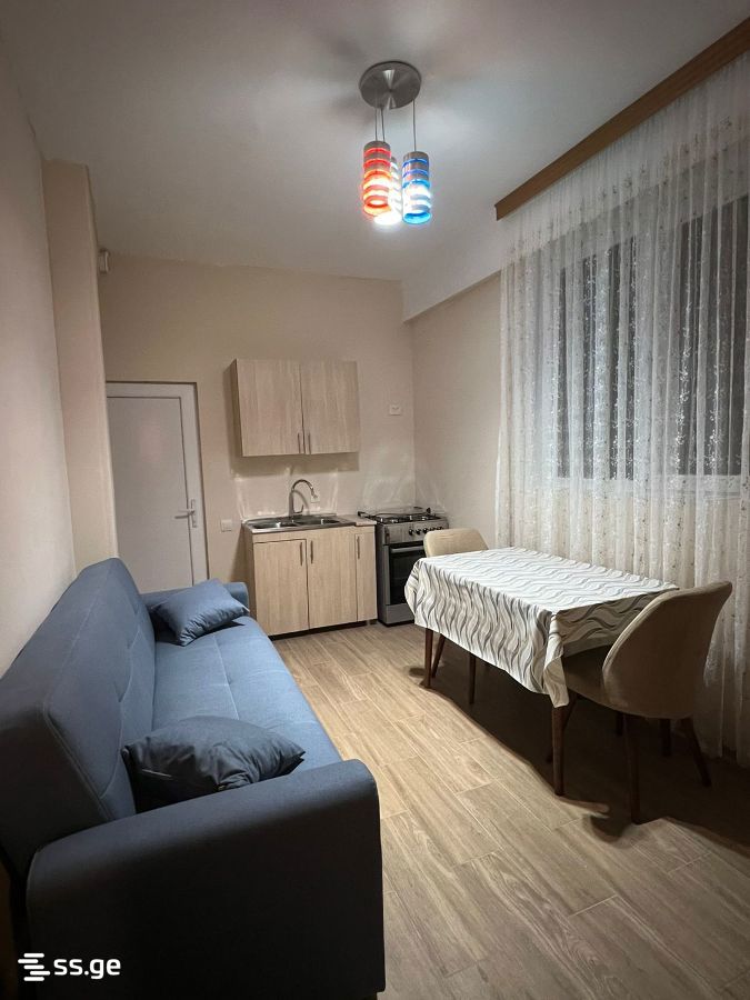 Demetre Tavdadebuli st. 21 - 2 rooms