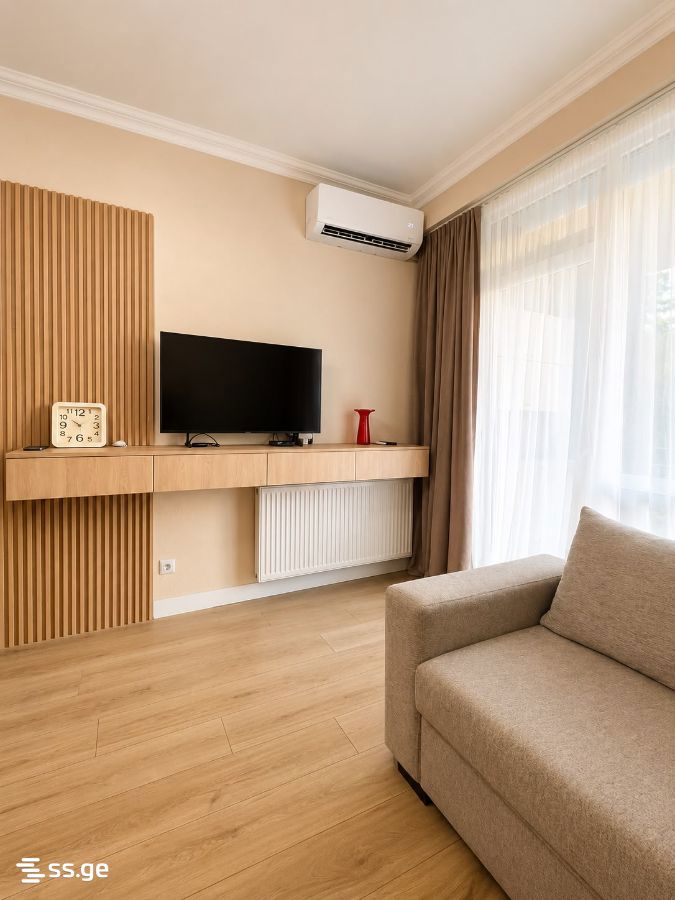 kavtaradze st. 19a - 4 rooms