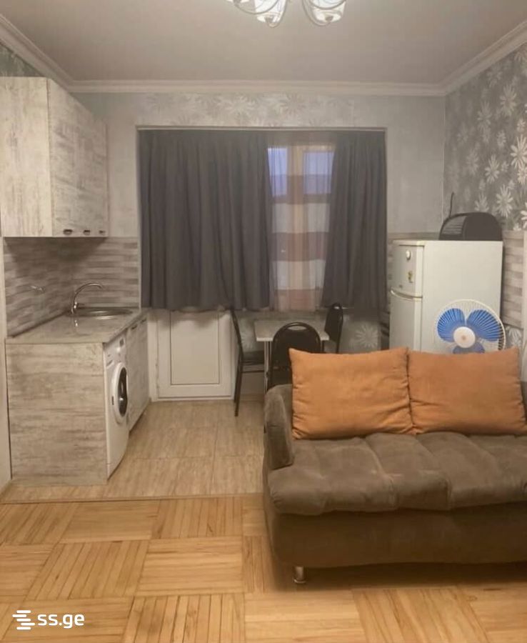 gvazauri st. 4 - 2 rooms
