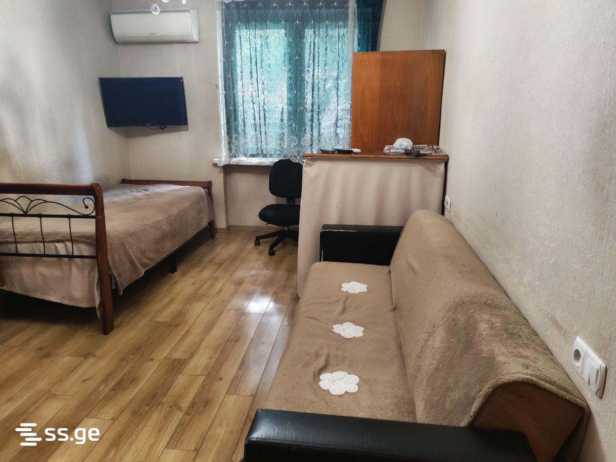 Mesame masivi კვ.5 - 1 rooms