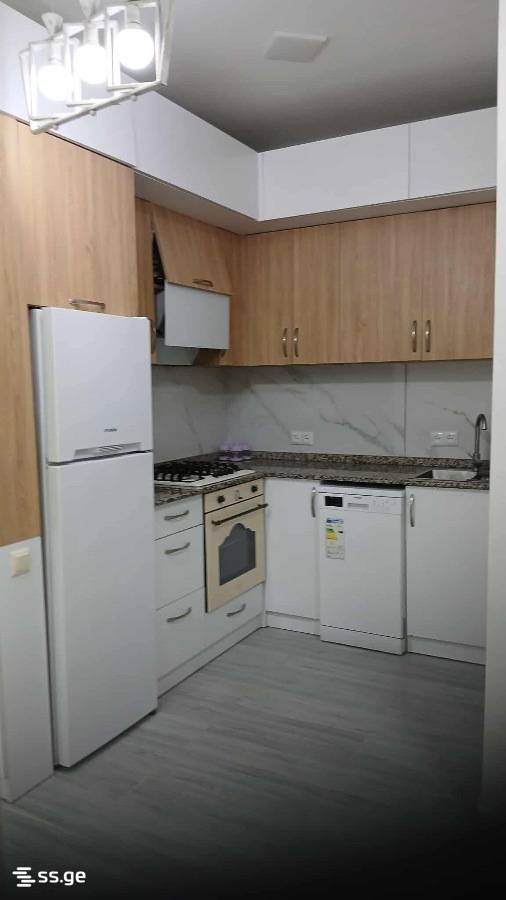 Ketevan Tsamebuli St. 36 - 3 rooms