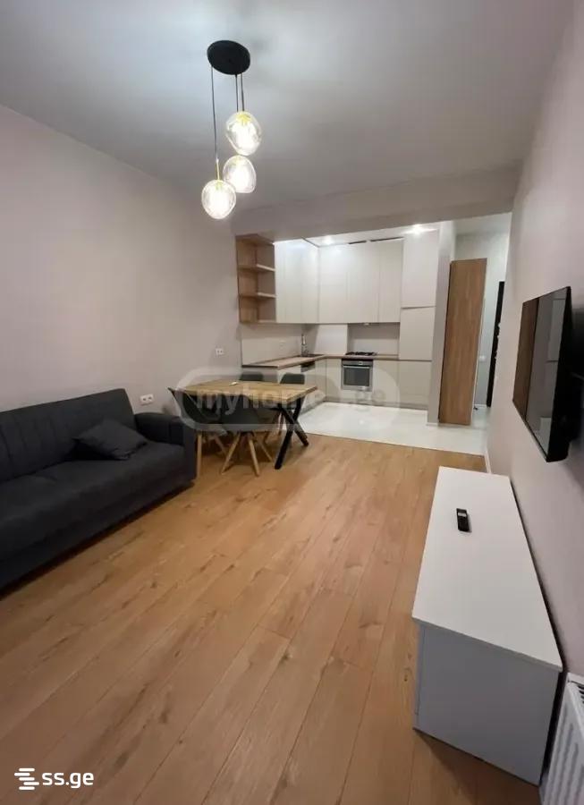 Marat Nozadze st. - 2 rooms