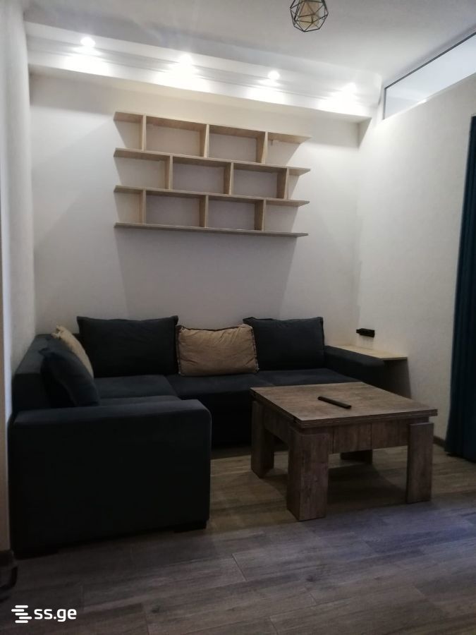 Teophane Davitaia st. 1ბ - 1 rooms