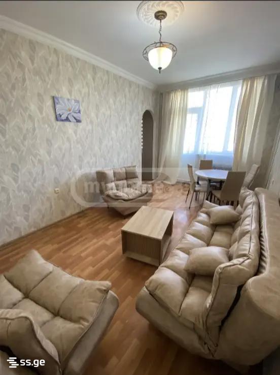 gagarin st. 5 - 2 rooms