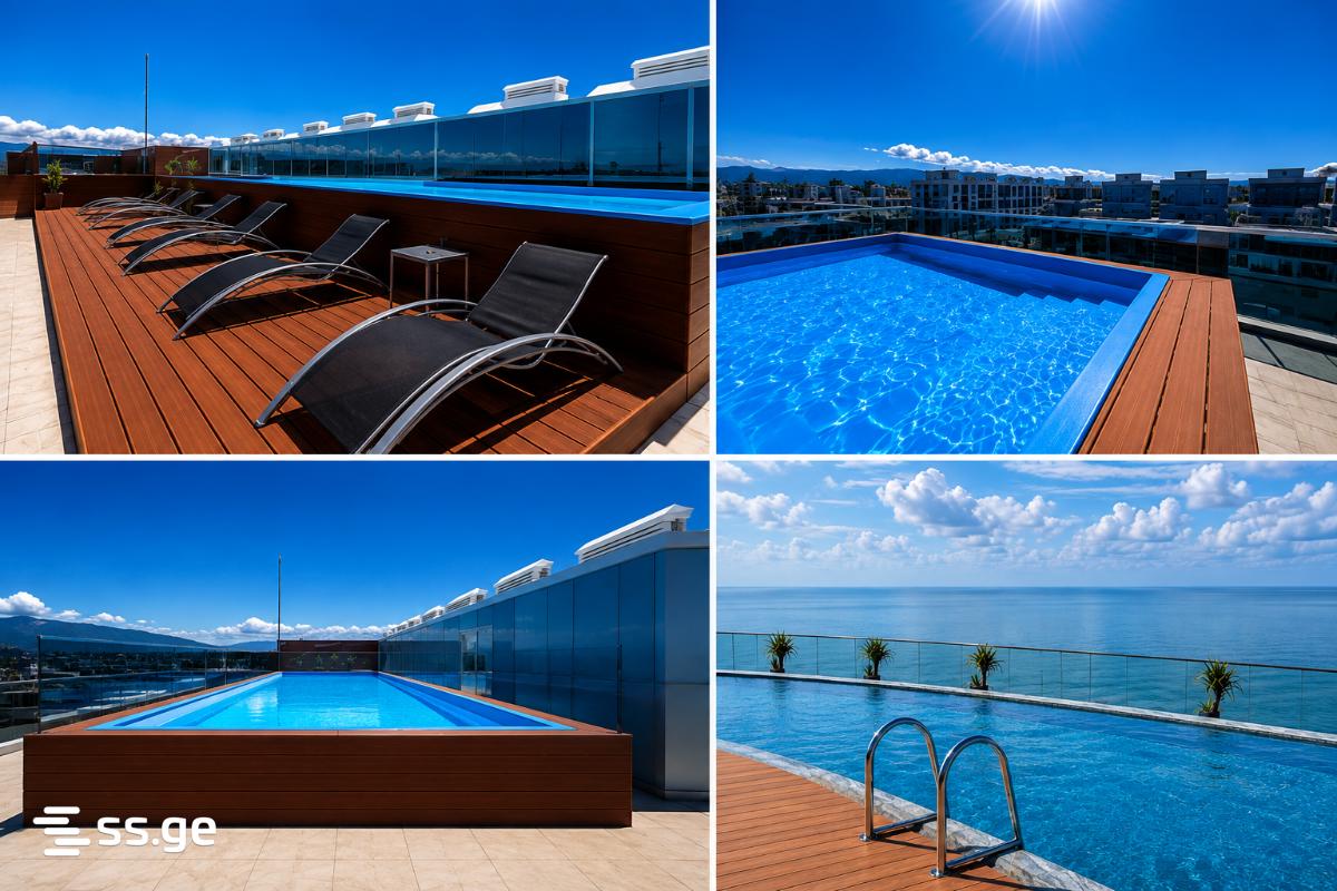 R. Nizharadze st. 18 - 1 rooms