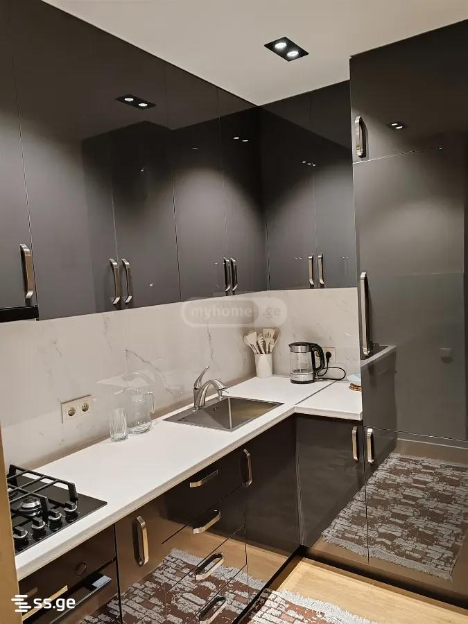 bochormi st. 11 - 2 rooms
